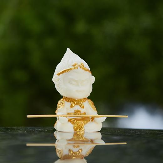 牛首山文创象牙果镀金迷你摆件国风高级精美礼盒南京纪念品伴手礼 商品图2