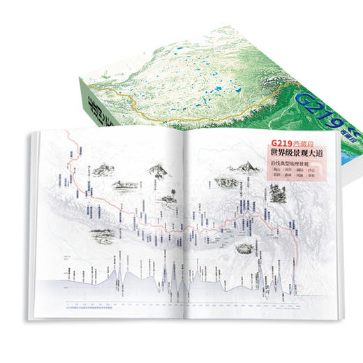 走进国之大道：G219高原篇 商品图5