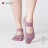 艾扬格 life F1074露脚背五趾袜 瑜伽袜子 商品缩略图4