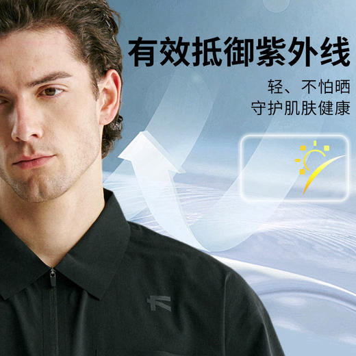 露营POLO衫 商品图1