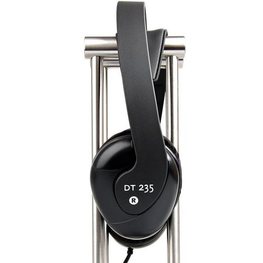 Beyerdynamic 拜雅动力 DT235 经典HiFi入门耳机 降音降噪低阻抗 头戴式天鹅绒耳罩 商品图1