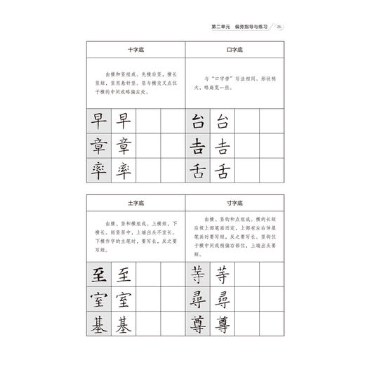 《苏孝慈墓志》技法练习与临摹 商品图1