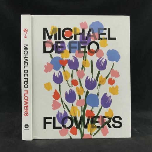 迈克尔·德费奥的鲜花 200余幅插图 精装16开 商品图0
