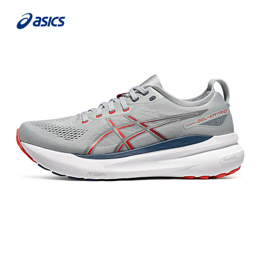ASICS亚瑟士旗舰稳定男子跑鞋GEL-KAYANO 31耐磨透气支持运动鞋1011B867 商品图2