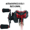 佳钓尼黑武士水滴轮打黑路亚鱼线轮防炸线磁力双刹车远投打黑专用 商品缩略图3