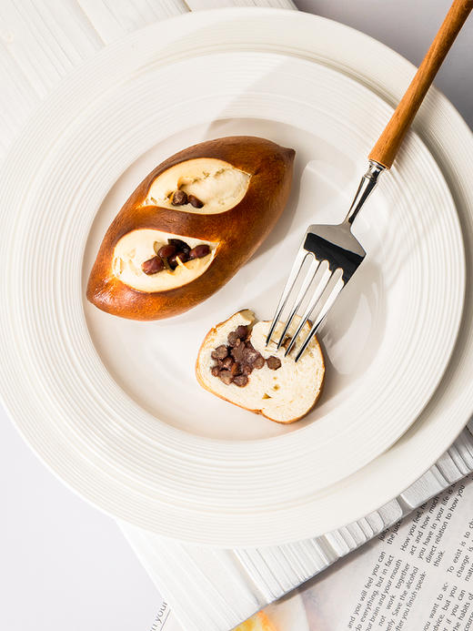 德芮面包公司 7个碱水欧包健康组合 商品图3