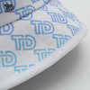 tdsports新款渐变色印花渔夫帽四季防晒遮阳帽子百搭休闲 商品缩略图7