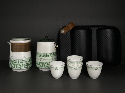 三羊尊便携式旅行套装 商品图0