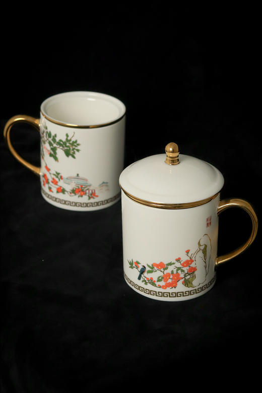 山城记忆办公杯 商品图4