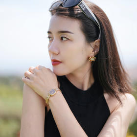 复古优雅 | 小金表