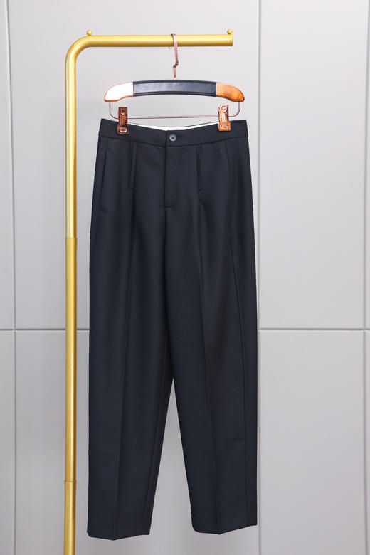 英式气质OL吸烟裤 商品图12