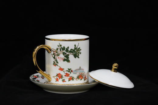 山城记忆办公杯 商品图3