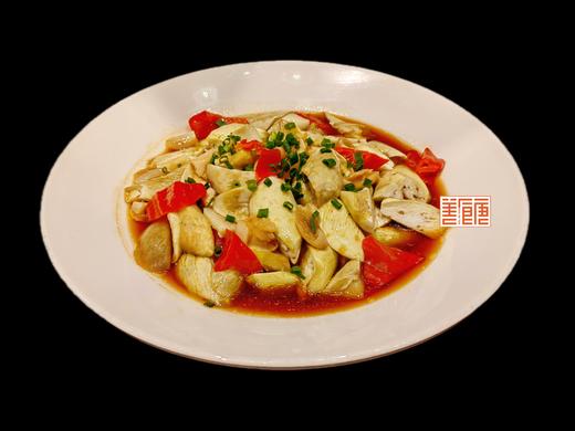 古法蒸白茄 商品图0