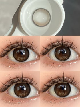 toffee日抛 失落世界 巧 14.2mm 一盒十片 日抛无售后！！