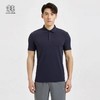 KL户外压胶无痕速干防晒短袖运动翻领POLO衫 商品缩略图3