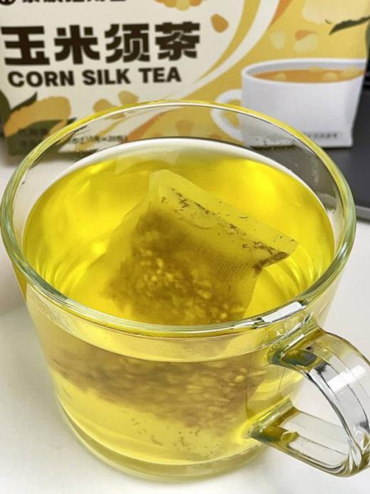 🔥【暴肌独角兽玉米须茶】 ✅1、甄选原料甄选原料真材实料🌈 ✅2、配料干净简单，✅无添加色素，香精 ✅ 商品图2