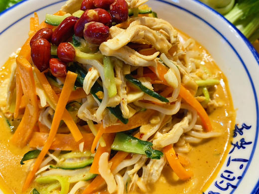 鸡丝凉面 /香浓可口 商品图2