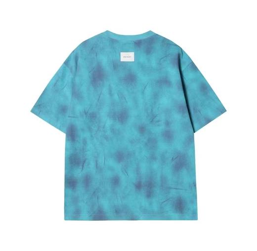 31809纯棉打底衫t恤宽松时尚百搭夏季宽松卡通印花短袖 商品图1