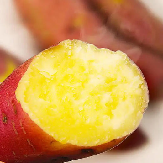 【产地直发】海南桥头地瓜/长寿乡珍品番薯 沙地红薯 3/5/9斤装-GP 商品图0