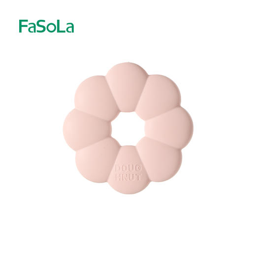 FaSoLa硅胶垫隔热加厚食品级餐垫锅垫杯垫厨房砂锅防烫餐桌垫家用 商品图5