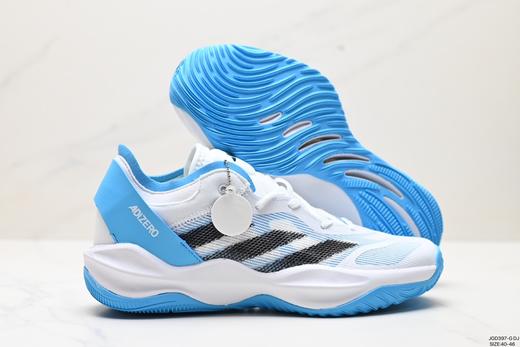 阿迪达斯Adidas Adizero Select 2.0低帮运动篮球鞋IE7878男鞋 商品图4