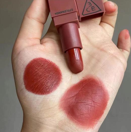 【6.2王炸割肉价】3CE/三熹玉哑光口红3.5g（限24年10月）#909  #温润红色222 商品图2