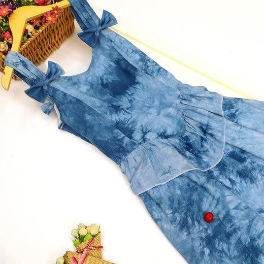 裁缝学苑AS252蝴蝶结露背劳拉裙连衣裙纸样女装无袖打板图纸 商品图4