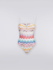 MISSONI - One Piece - Multicolor White Base - 女装 - 连体泳衣 - 白色 商品缩略图0