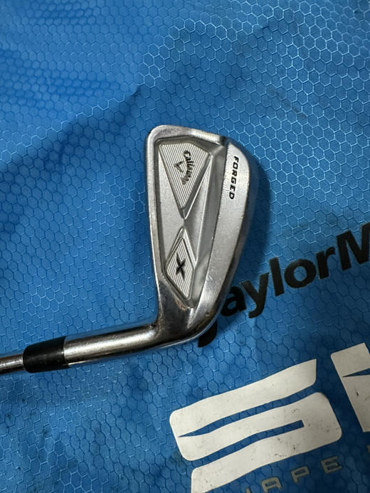 W高尔夫球杆
Callaway 铁杆，7号铁单支，杆身硬度:S400 商品图0