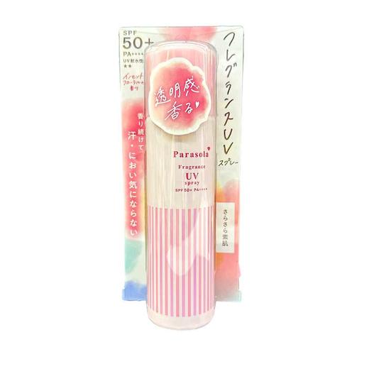日本 娜丽丝香氛防晒喷雾-90g（版本随机发） 商品图1
