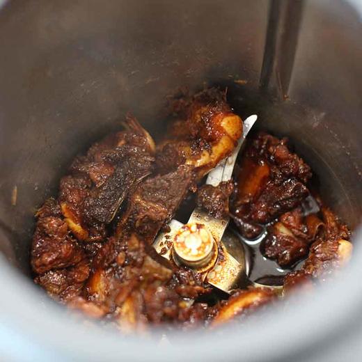 小美开口盖 美善品主锅盖开口锅盖敞口可视化操作大TM6TM5通用 商品图2