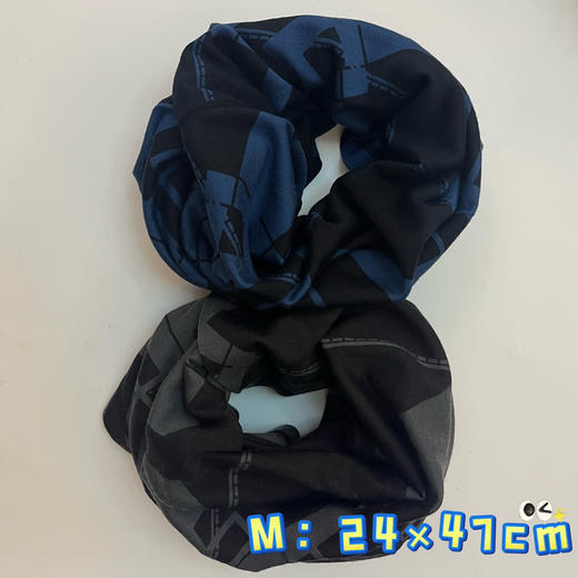 Icebreaker面料原厂代工160g男女户外围脖防紫外线 商品图1