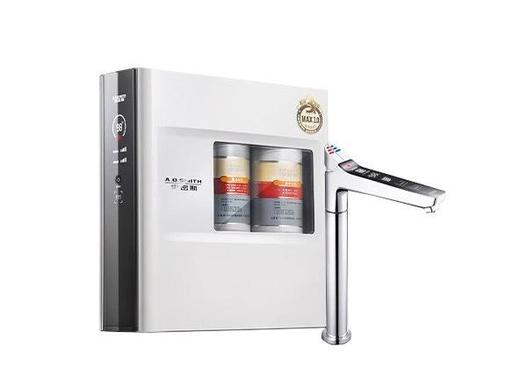 AO史密斯（510409）DR1600HF1Wi反渗透加热净水器 100℃真开水 家用直饮水机 智能优化滤芯 商品图0