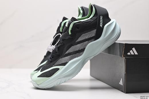 阿迪达斯Adidas Adizero Select 2.0低帮运动篮球鞋IE7878男鞋 商品图7