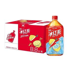 统一冰红茶1升
