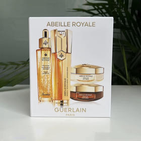 【限时折扣】Guerlain娇兰蜂姿四件套