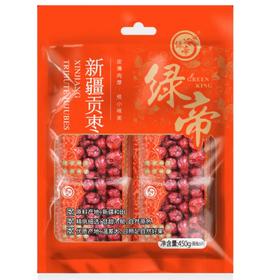 绿帝新疆贡枣450g