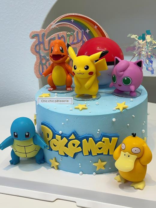 宝可梦皮卡丘 | 昔果 商品图0