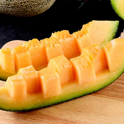 
【产地直发】海南哈密瓜3/5/9斤装-GP 商品图5