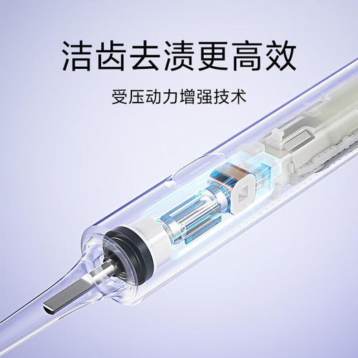 小米 米家声波电动牙刷T302 商品图7