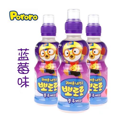 뽀로로 음료수 啵乐乐宝露露饮料 商品图2