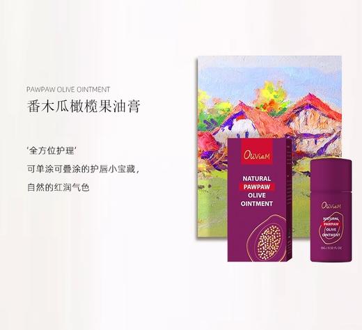 澳莉维亚红木瓜系列/花朵木瓜系列四件套礼盒 中欧 商品图4