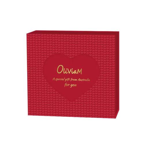 【中欧班列精选】Oliviam澳莉维亚澳洲进口心意礼盒五件套滋润保湿抗皱套盒 ALWY 商品图6