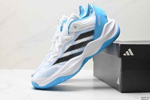 阿迪达斯Adidas Adizero Select 2.0低帮运动篮球鞋IE7878男鞋 商品图7