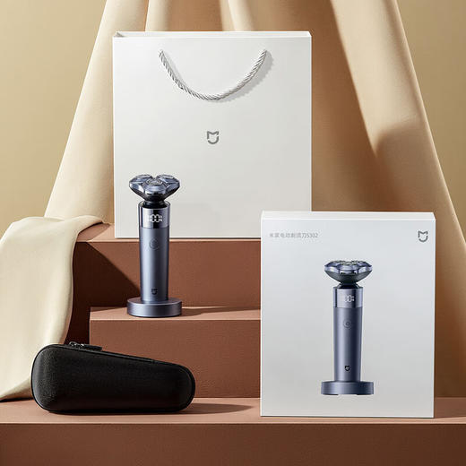 小米 米家电动剃须刀S302 商品图7