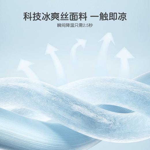 匹鲁儿童空调被针织桑凝丝夏季薄款宝宝盖毯可机洗新生婴儿夏被子 XHR 商品图4