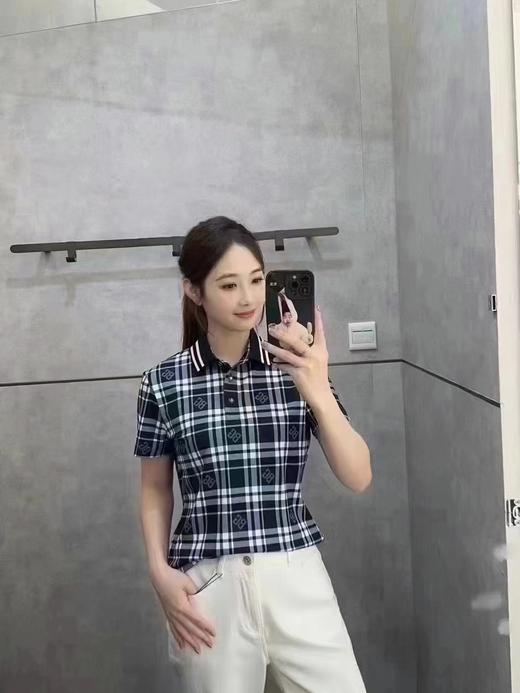 4F比音勒芬女短袖T 商品图0