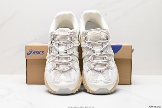 亚瑟士Asics Gel-Kayano 14复古休闲运动跑步鞋1202A056-113男女鞋 商品图6