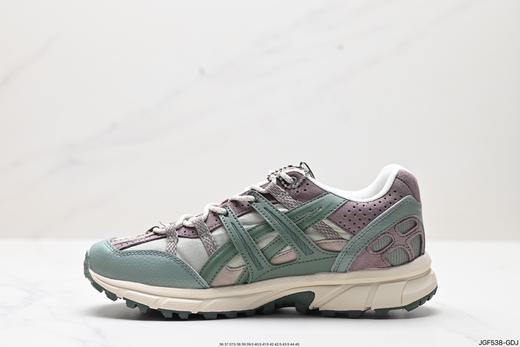 亚瑟士Asics Gel-Kayano 14复古休闲运动跑步鞋1202A056-113男女鞋 商品图2