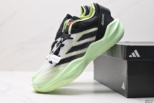 阿迪达斯Adidas Adizero Select 2.0低帮运动篮球鞋IE7878男鞋 商品图7